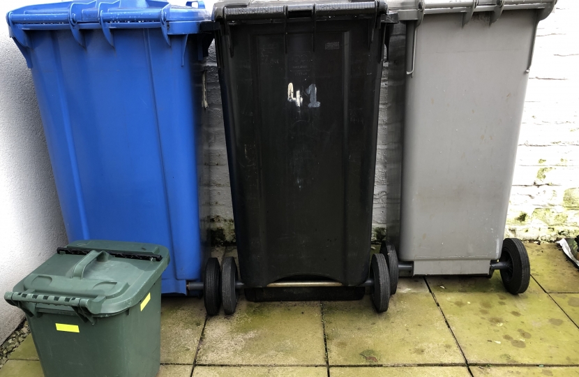 Trafford Bins