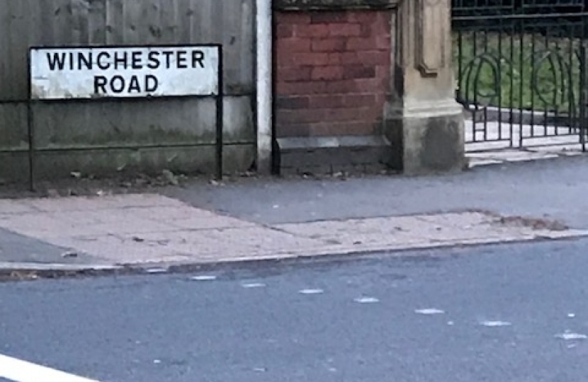 Winchester Road