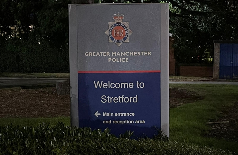 GMP Stretford