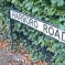 photo of harboro road sign