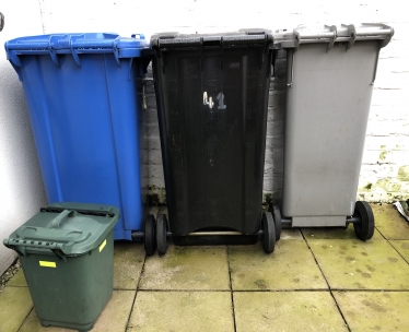 Trafford Bins