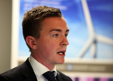 Sean Anstee CBE