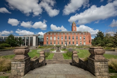 Trafford Town Hall