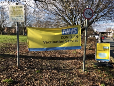 Vaccination Centre