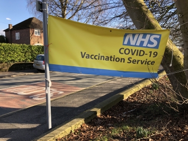 Vaccination Centre