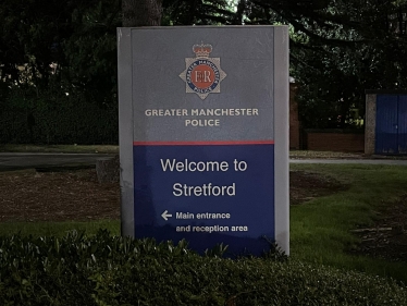 GMP Stretford